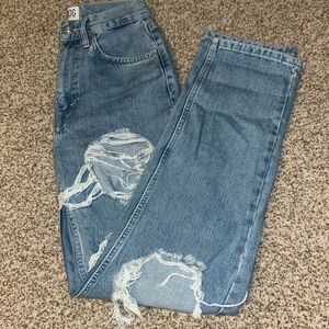 BDG distressed jeans